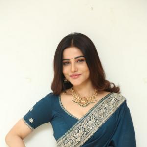 Actress Krisheka Patel Latest Photos