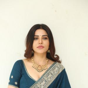 Actress Krisheka Patel Latest Photos