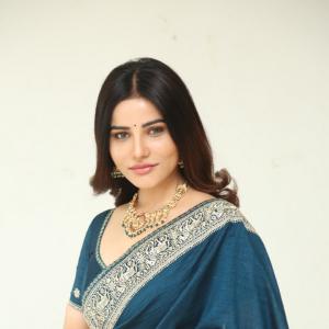 Actress Krisheka Patel Latest Photos