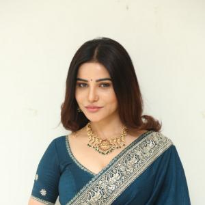 Actress Krisheka Patel Latest Photos