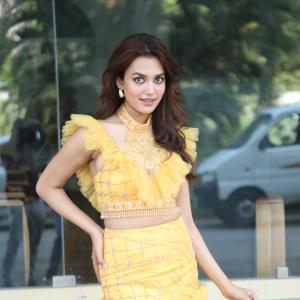 Actress Vidhi Yadav Latest Photos