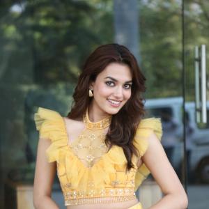 Actress Vidhi Yadav Latest Photos