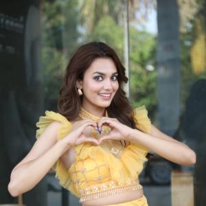 Actress Vidhi Yadav Latest Photos