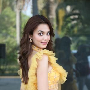 Actress Vidhi Yadav Latest Photos