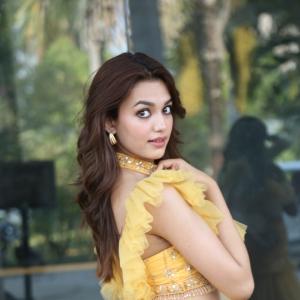 Actress Vidhi Yadav Latest Photos