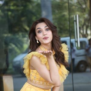 Actress Vidhi Yadav Latest Photos