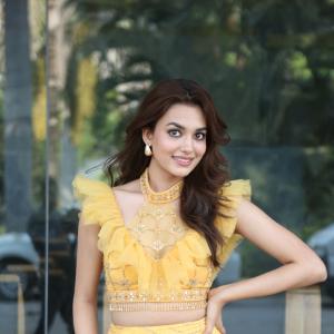 Actress Vidhi Yadav Latest Photos