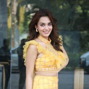 Actress Vidhi Yadav Latest Photos