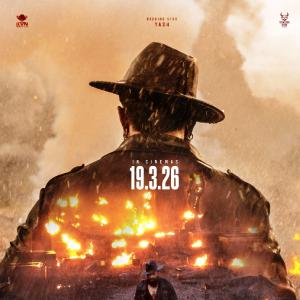 Toxic | Yash PanIndia Movie Poster