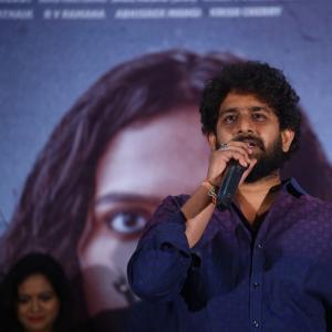 Korameenu Movie Song Launch Press Meet