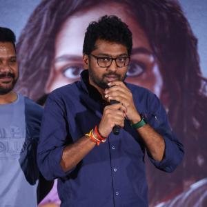 Korameenu Movie Song Launch Press Meet