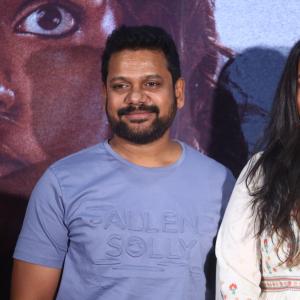 Korameenu Movie Song Launch Press Meet