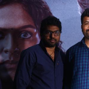 Korameenu Movie Song Launch Press Meet