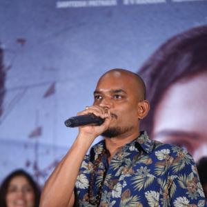 Korameenu Movie Song Launch Press Meet