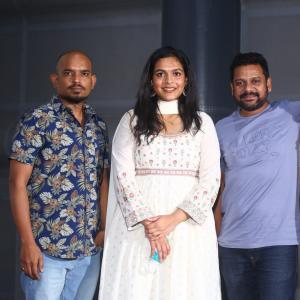 Korameenu Movie Song Launch Press Meet