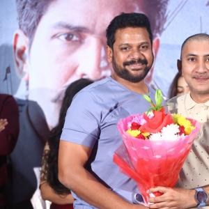 Korameenu Movie Song Launch Press Meet