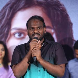 Korameenu Movie Song Launch Press Meet