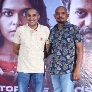 Korameenu Movie Song Launch Press Meet