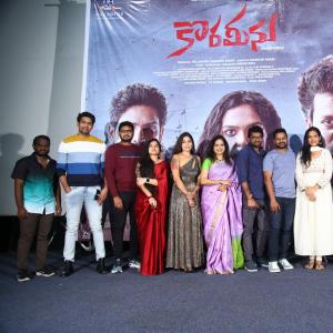 Korameenu Movie Song Launch Press Meet