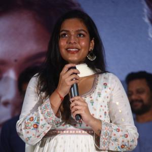 Korameenu Movie Song Launch Press Meet