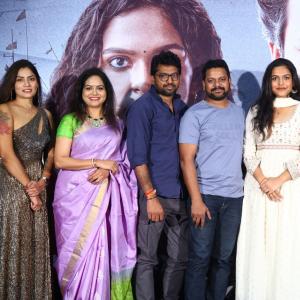 Korameenu Movie Song Launch Press Meet