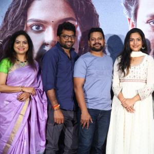 Korameenu Movie Song Launch Press Meet