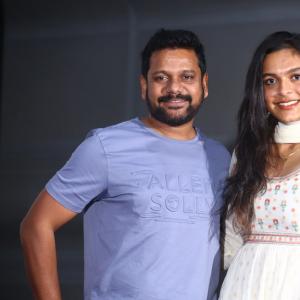 Korameenu Movie Song Launch Press Meet