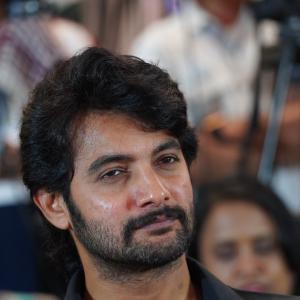 Shanmukha Telugu Movie Pre-Release Event Photos