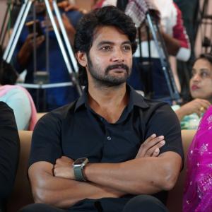 Shanmukha Telugu Movie Pre-Release Event Photos