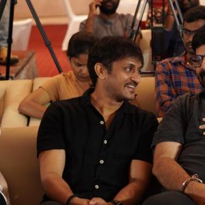 Shanmukha Telugu Movie Pre-Release Event Photos