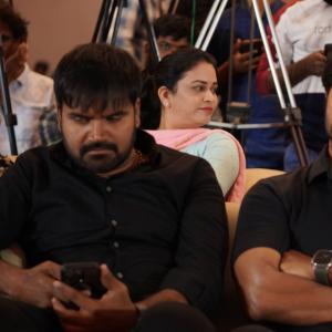 Shanmukha Telugu Movie Pre-Release Event Photos