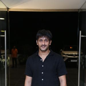 Shanmukha Telugu Movie Pre-Release Event Photos