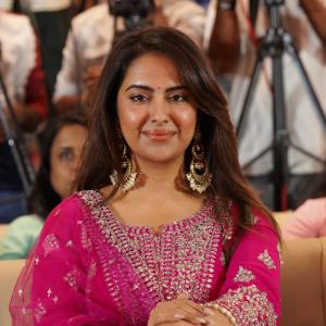 Shanmukha Telugu Movie Pre-Release Event Photos