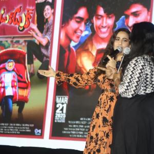 Tuk Tuk Movie Pre Release Function photos
