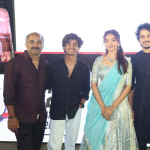 Tuk Tuk Movie Pre Release Function photos