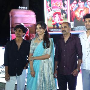 Tuk Tuk Movie Pre Release Function photos