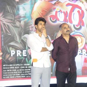 Tuk Tuk Movie Pre Release Function photos