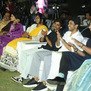 Tuk Tuk Movie Pre Release Function photos