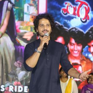 Tuk Tuk Movie Pre Release Function photos