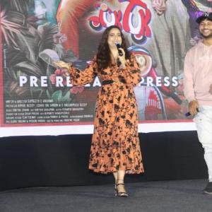 Tuk Tuk Movie Pre Release Function photos