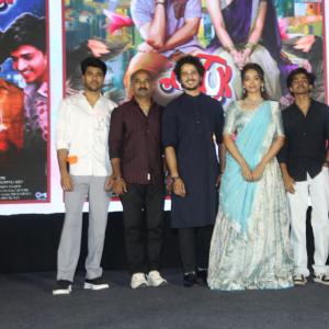 Tuk Tuk Movie Pre Release Function photos