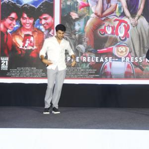 Tuk Tuk Movie Pre Release Function photos