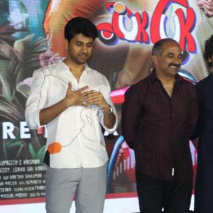 Tuk Tuk Movie Pre Release Function photos