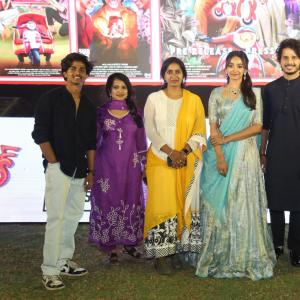 Tuk Tuk Movie Pre Release Function photos