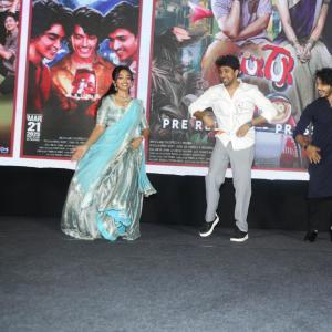 Tuk Tuk Movie Pre Release Function photos