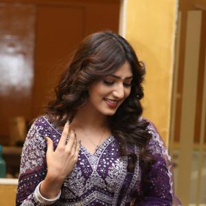 Actress Vihaanshi Hegde Latest Photos