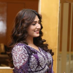 Actress Vihaanshi Hegde Latest Photos