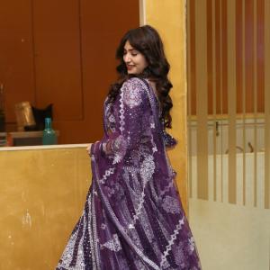 Actress Vihaanshi Hegde Latest Photos