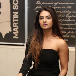 Actress Neha Deshpande Latest Photos