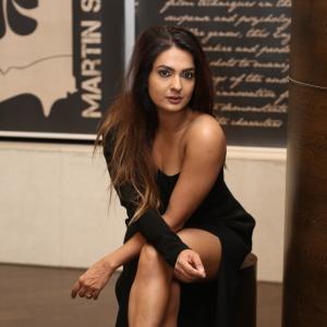 Actress Neha Deshpande Latest Photos